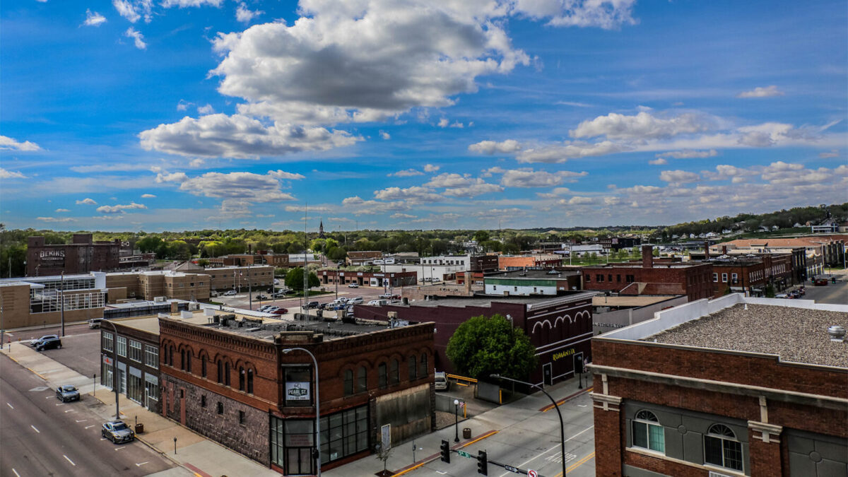 Sioux City - Why Morningside | Morningside University