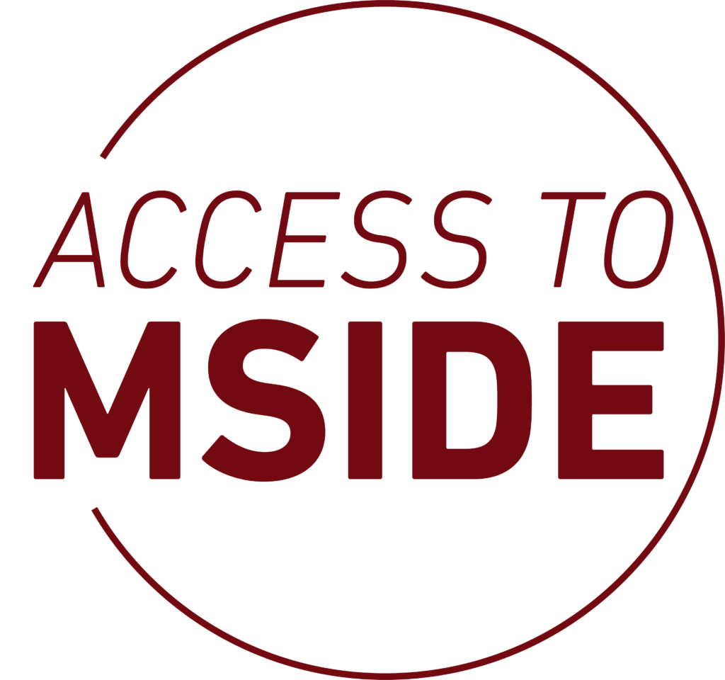 Access to Mside logo