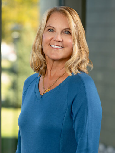 Headshot of Andrea Bengford