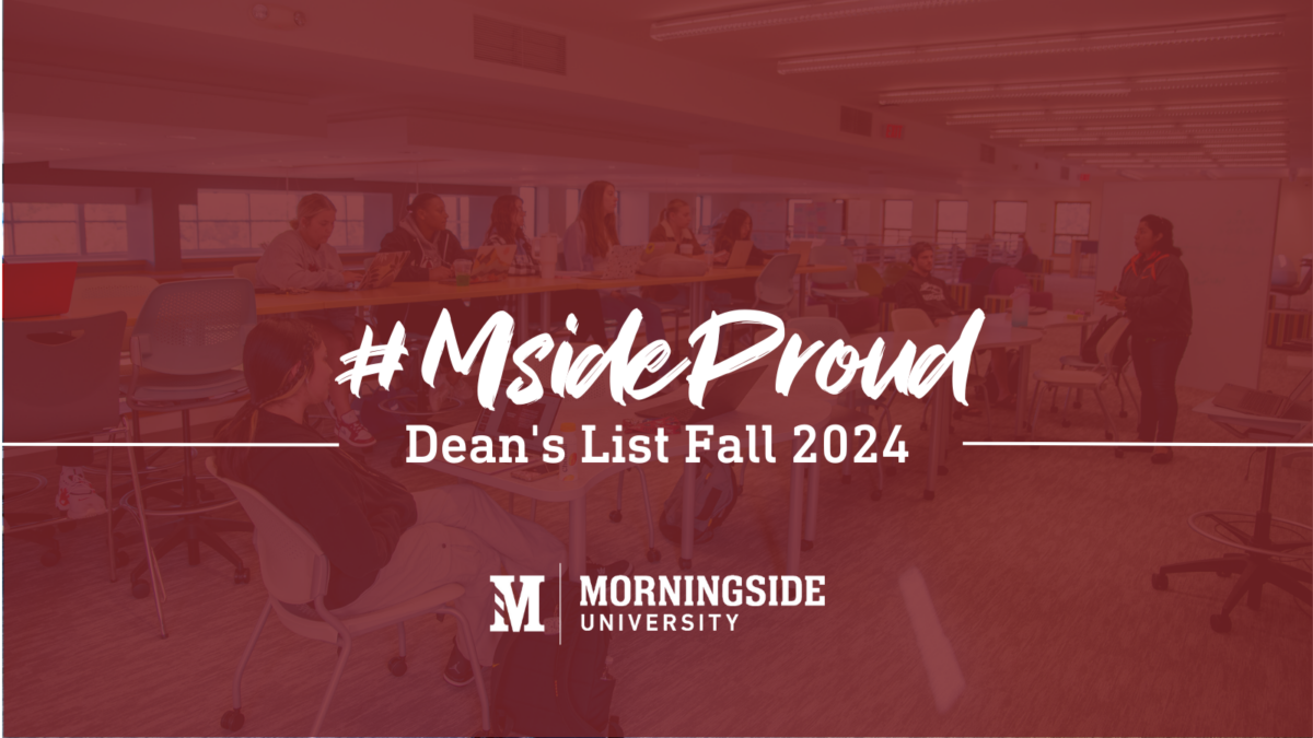 Dean's List graphic