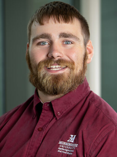 Headshot of Jakob Jerabek