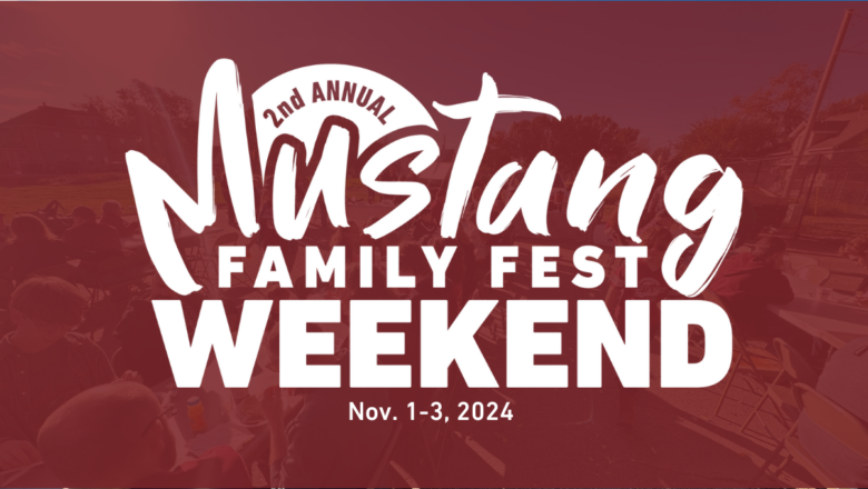 Family Fest Weekend graphic