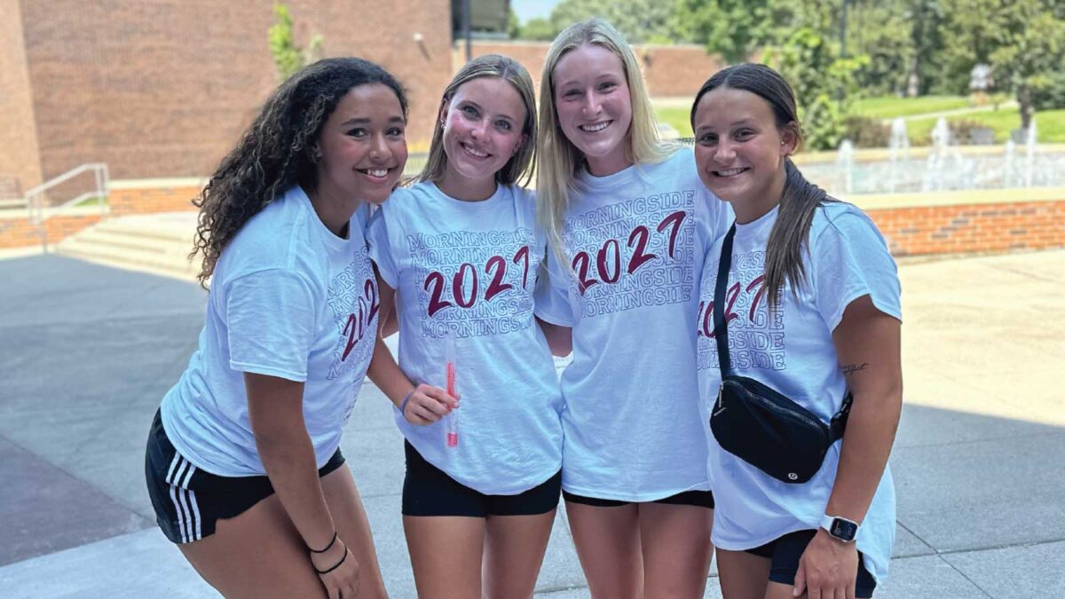 New Student Orientation | Morningside University