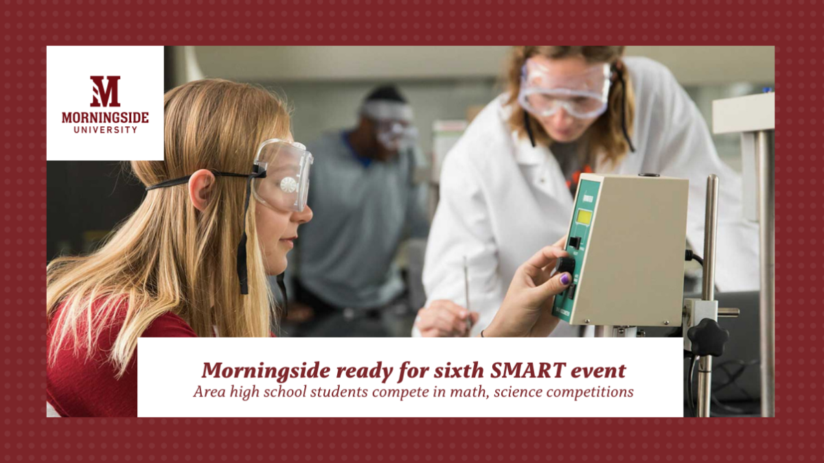 Science stock photo with caption about the event