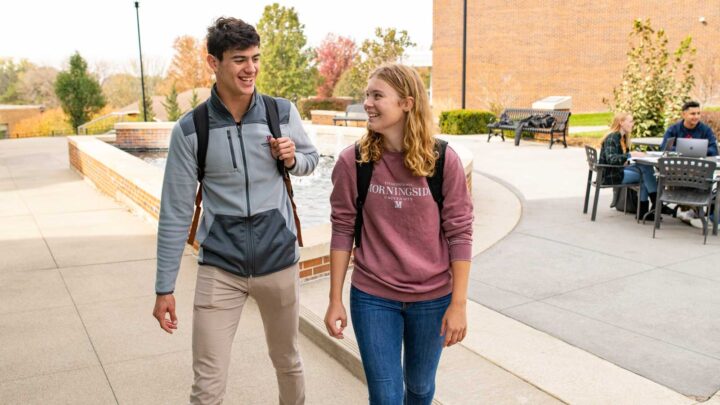 Visit Morningside | Morningside University